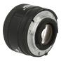 Nikon AF Nikkor 35mm f2.0 D objectif noir
