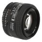 Nikon Nikkor AF 50mm f1.4 D obiettivo JAA011DB nero