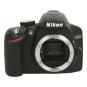 Nikon D3200 negro