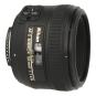 Nikon AF-S 50mm 1:1.4 G NIKKOR noir