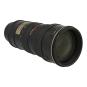 Nikon 70-200mm 1:2.8G AF-S NIKKOR ED VR negro