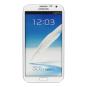 Samsung Galaxy Note 2 N7100 16 GB blanco mármol buen estado