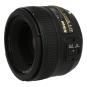 Nikon Nikkor 50mm F1.8 SWM AF-S Aspherical G obiettivo nero