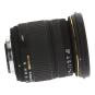 Sigma 18-50mm 1:2.8 EX DC Macro para Nikon negro buen estado