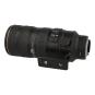 Nikon AF-S Nikkor 70-200mm 1:2.8G ED VR II negro