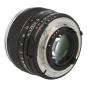 Zeiss pour Nikon 50mm 1:1.4 ZF Planar T* noir