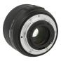 Nikon Nikkor 35mm F1.8 SWM AF-S DX MA G objetivo negro