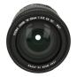 Sigma 18-50mm 1:2.8 EX DC für Canon Schwarz