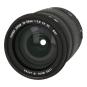 Sigma pour Canon 18-50mm 1:2.8 EX DC noir
