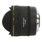 Sigma 10mm 1:2.8 EX DC HSM Fisheye per Canon nera