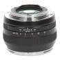 Zeiss 50mm 1:1.4 ZE Planar T* pour Canon noir