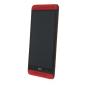HTC One M7 32Go rouge