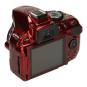 Nikon D5200 rouge