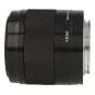 Sony 50mm 1:1.8 AF E OSS (SEL50F18) noir