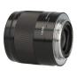 Sony 50mm 1:1.8 AF E OSS (SEL50F18) negro
