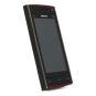 Nokia X6 16 GB negro rojo