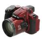 Nikon Coolpix P520 rojo