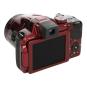 Nikon Coolpix P520 rosso