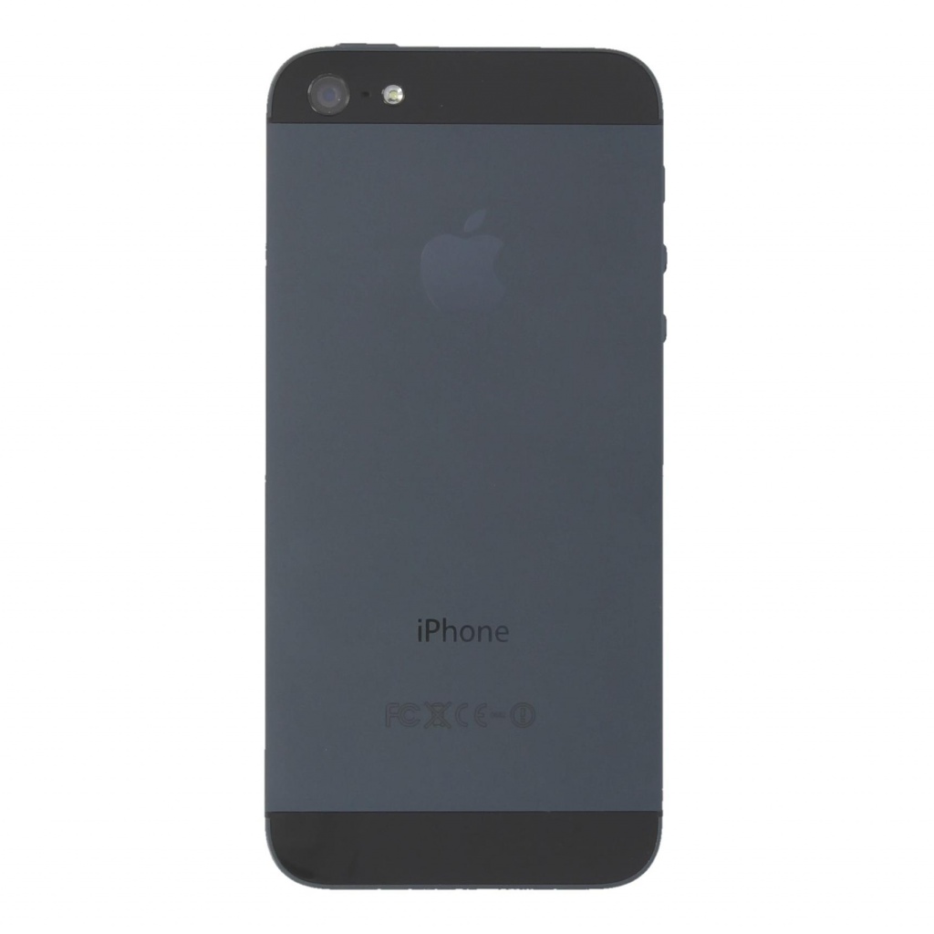 Sprint Apple iPhone 5 A1429 16GB Smartphone - Black | Property Room